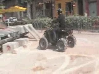 show trial quad a draguignan