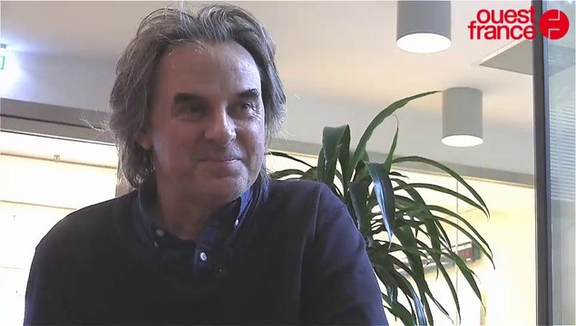 Jean-Christophe Grangé, invité de Dimanche Ouest-France