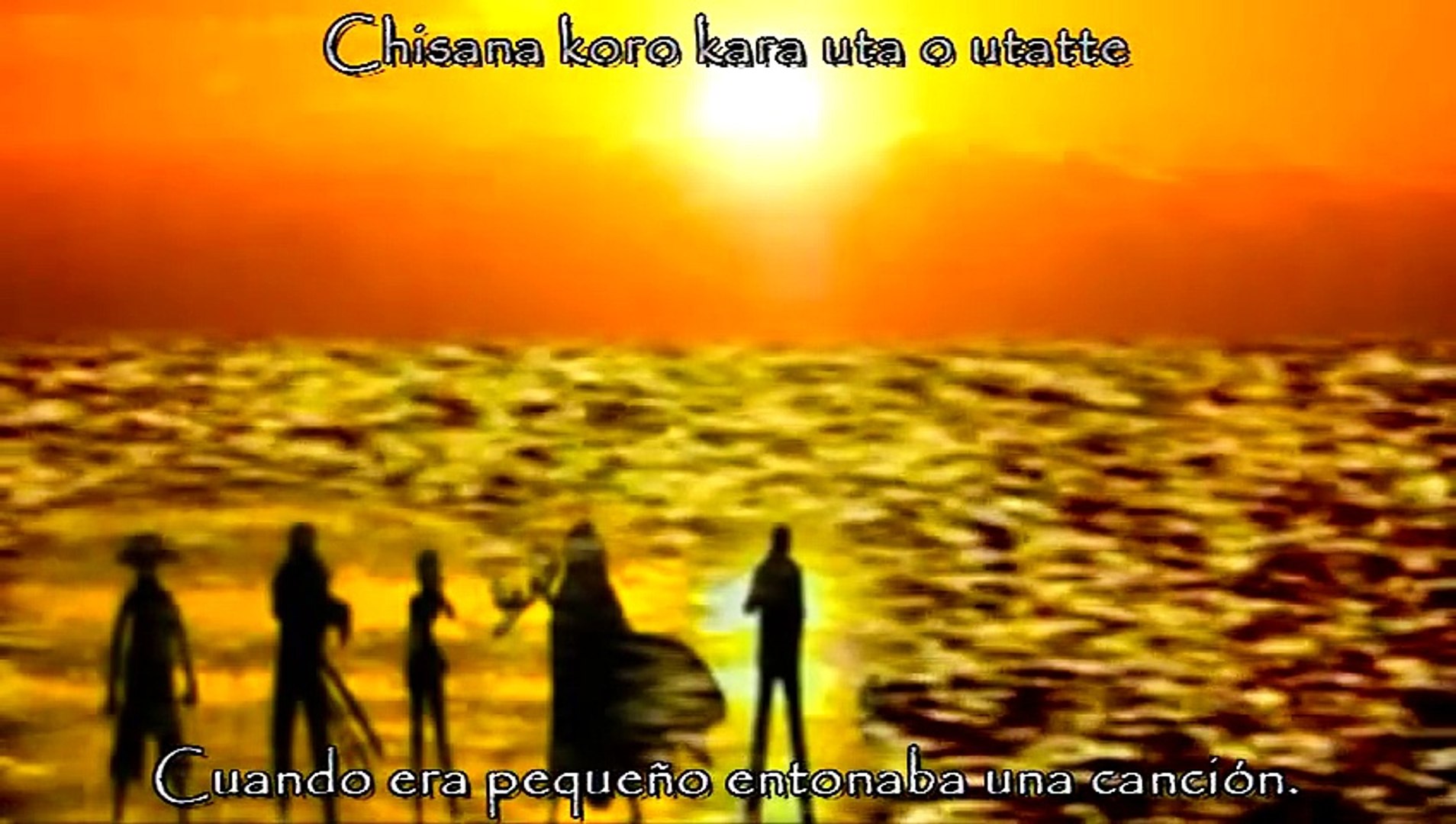 Maki Otsuki Memories Letra Traducida Al Espanol One Piece Ending 1 480p Video Dailymotion