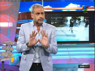 Pronto.com.ar El desesperado grito de Matías Alé