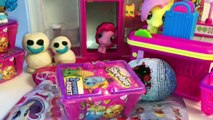 200 SUB Giveaway Winner My Little Pony Fashems Lps Blind Bags Shopkins Blind Basket MLP