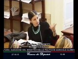 Silvia Benedetti (M5S) -  contrasto del lavoro irregolare e del caporalato in agricoltura - MoVimento 5 Stelle