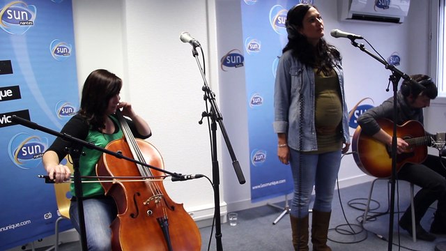 SUN MUSIC ADDICT 30 octobre 2015 : OWL in the mirror - City Lights