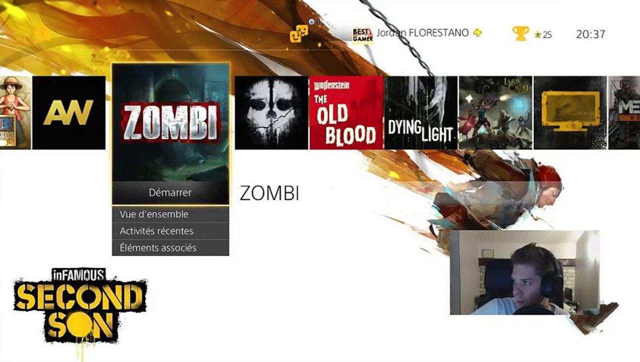 Rediff Let's play - Zombi #1