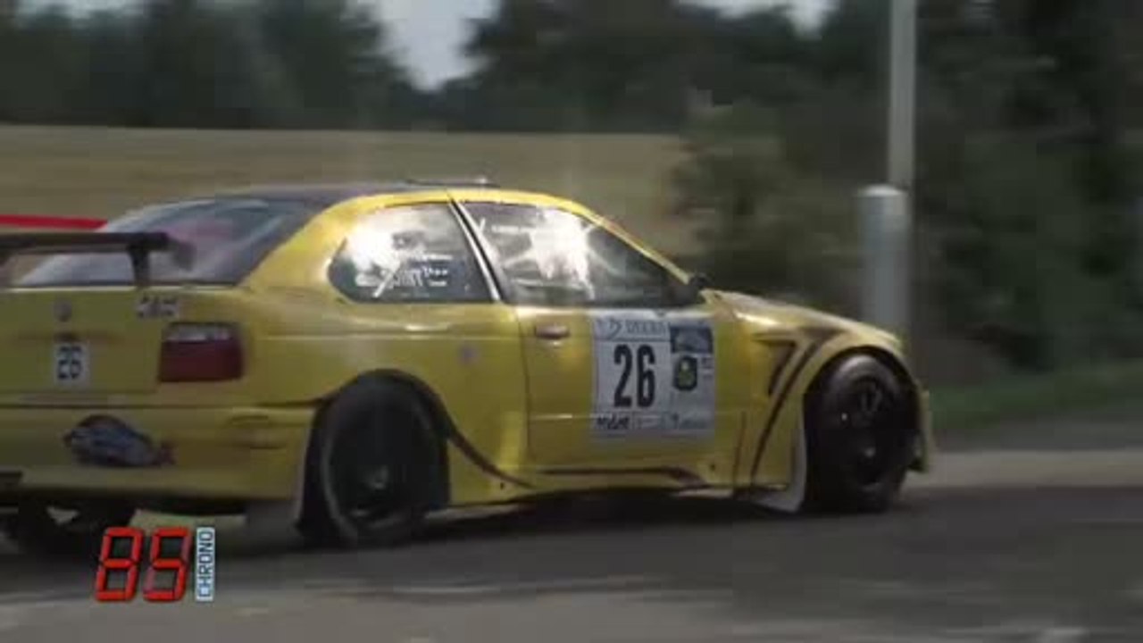 Sport mécanique : 13ème Rallye de la Vie en Vendée