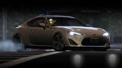 PROJECT CARS - Japan Car Pack Trailer