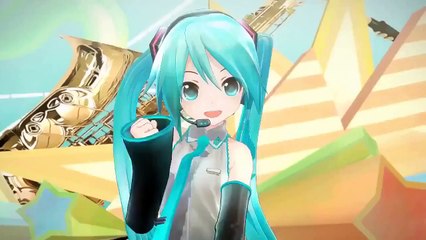 みくみくにしてあげる♪【してやんよ】(MMD) / 初音ミク