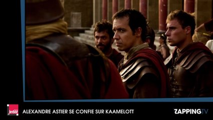 Kaamelot : Alexandre Astier annonce le retour de la série... au cinéma !