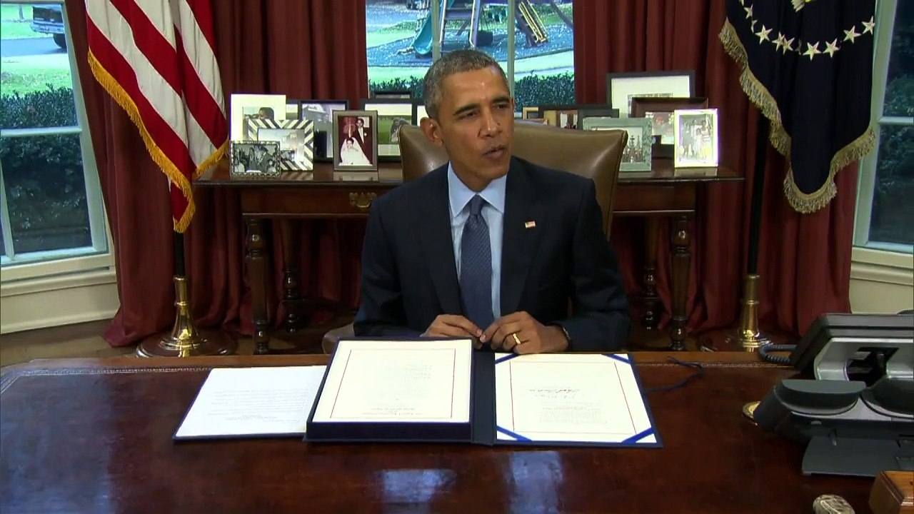 Obama signs US budget bill