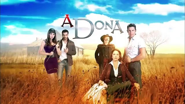 Assistir Novela A DONA SBT 02-11-2015 Capítulo 56 Parte 2 Online