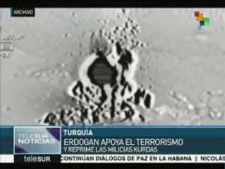 El papel de Turquía en el conflicto sirio