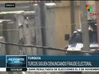 Turquía: detienen a más de 40 opositores al gobierno de Erdogan