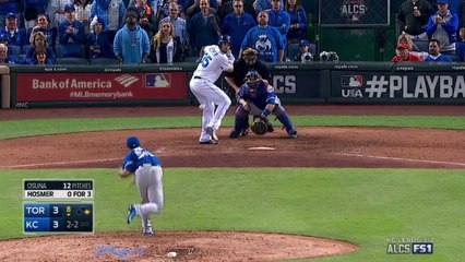 Kansas City Royals - "Slow Motion" | 2015 World Series Highlights