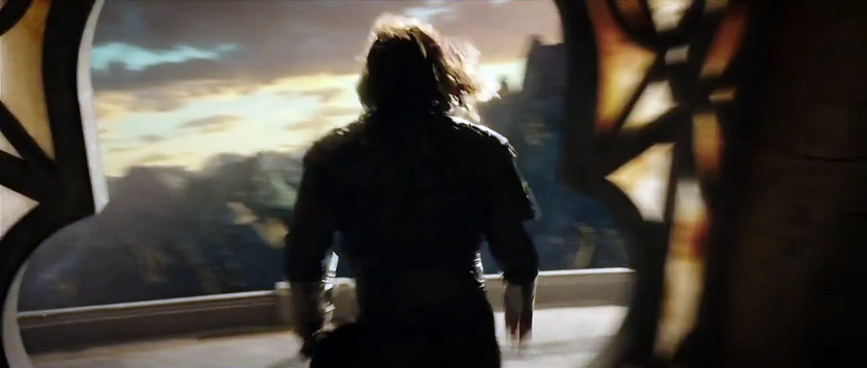 Warcraft - Trailer Teaser (HD) VO