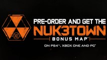 CALL OF DUTY: BLACK OPS III - Nuk3town Trailer