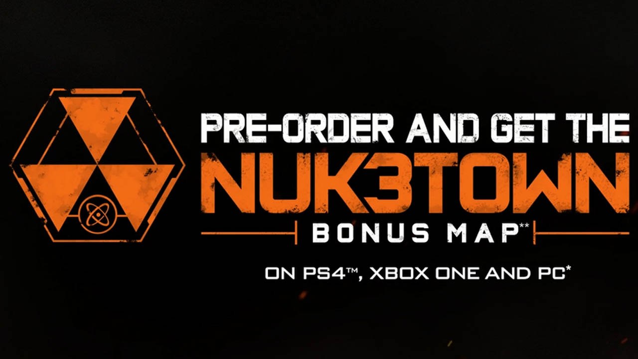 CALL OF DUTY: BLACK OPS III - Nuk3town Trailer