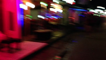 Koh Samui Red corner