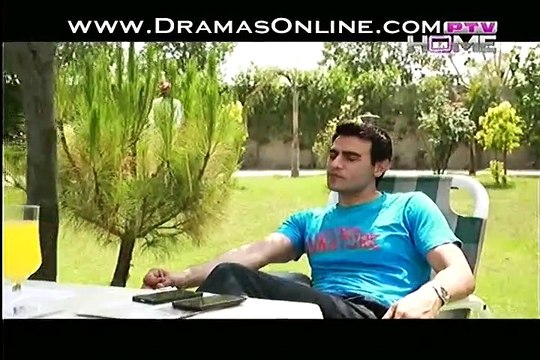 Zara Si Ghalat Fehmi Drama Today Episode 4 Dailymotion on Ptv Home - 3rd November 2015