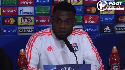 OL-Zenit, Bedimo : "Dire qu'on a le niveau..."