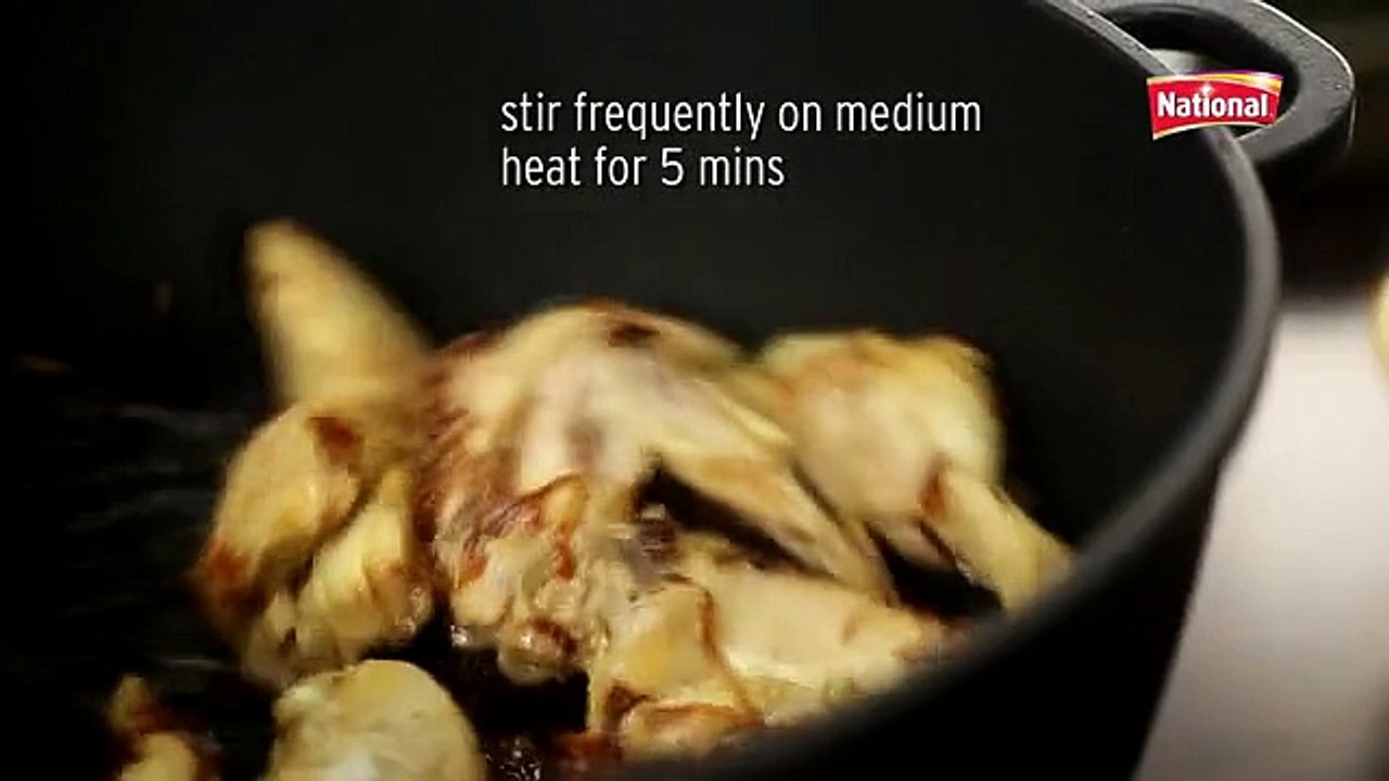 Chicken Biryani Recipe