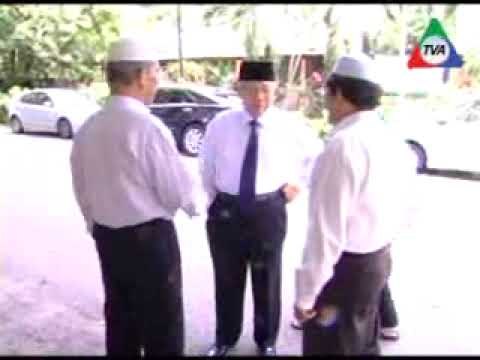 AI 11 NOV - Isteri Ahli Parlimen Tumpat Meninggal Dunia