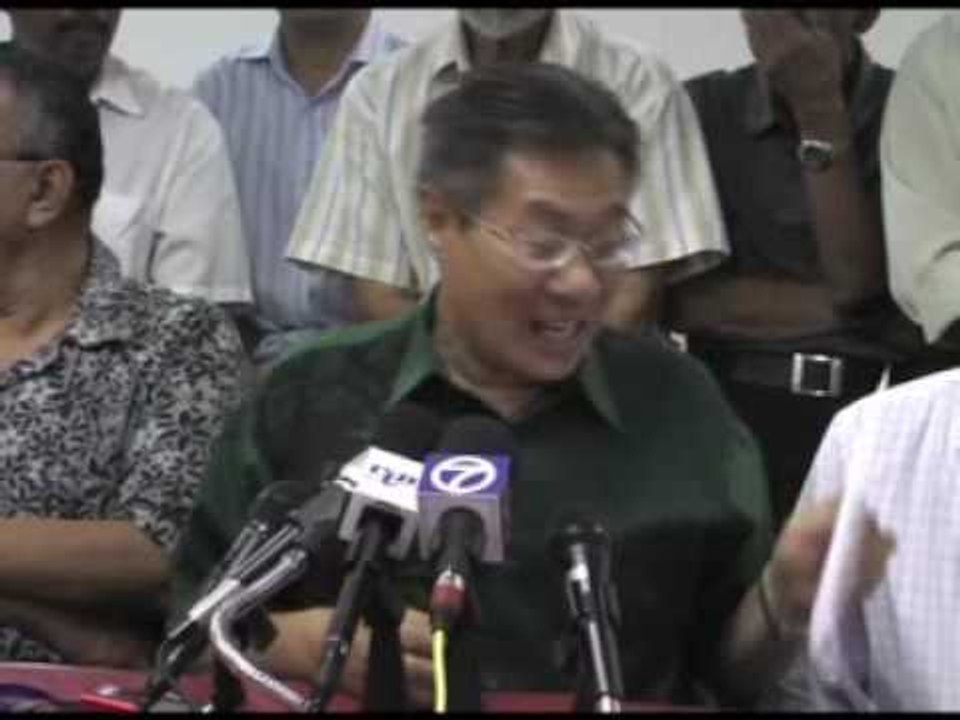 FMT-Rombakan Peringkat Negeri, PKR Pulau Pinang Makin Mantap