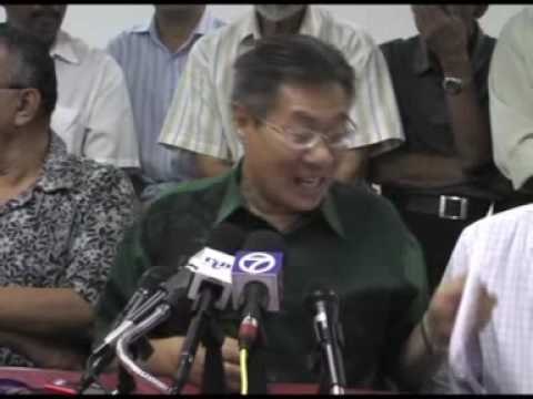 FMT-Rombakan Peringkat Negeri, PKR Pulau Pinang Makin Mantap