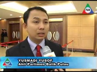 AI 11 NOV - Pakatan Rakyat Terima Positif Akuan Bekas Pengarah BPR
