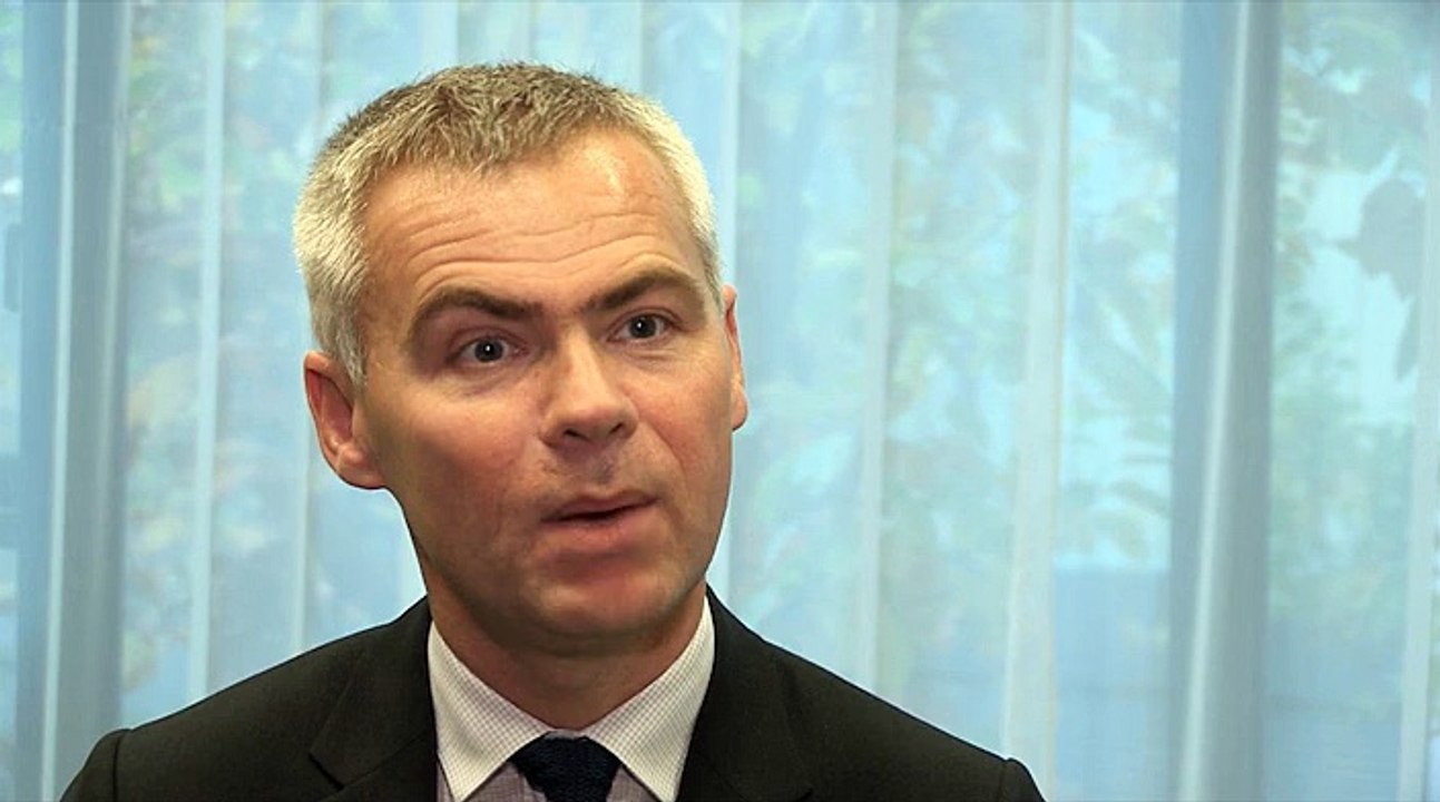 Christophe Bouillon, président du Conseil d'administration de l'Andra