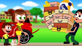 Kad si srećan (When You Are Happy And You Know It) Nursery Rhymes 2015 powered by Jaffa