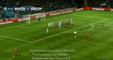Amazing Defence by Dmitri Shomko - ASTANA vs Atletico Madrid - Champions League 2015