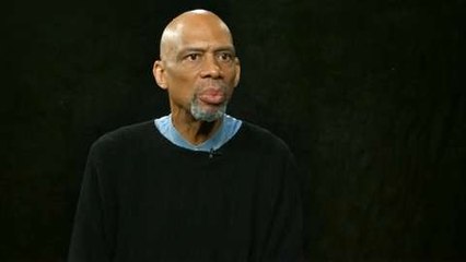 What Kareem thinks of Trump and Hillary