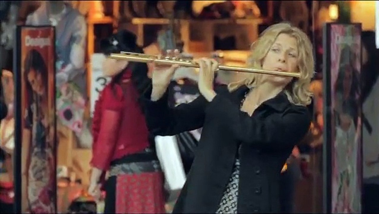 Les voyageurs de la gare de Vienne ont été agréablement surpris par ce show hors du commun