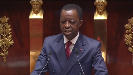 Technique : Débat sur l'électrification de l'Afrique : le discours de Roger Nkodo Dang