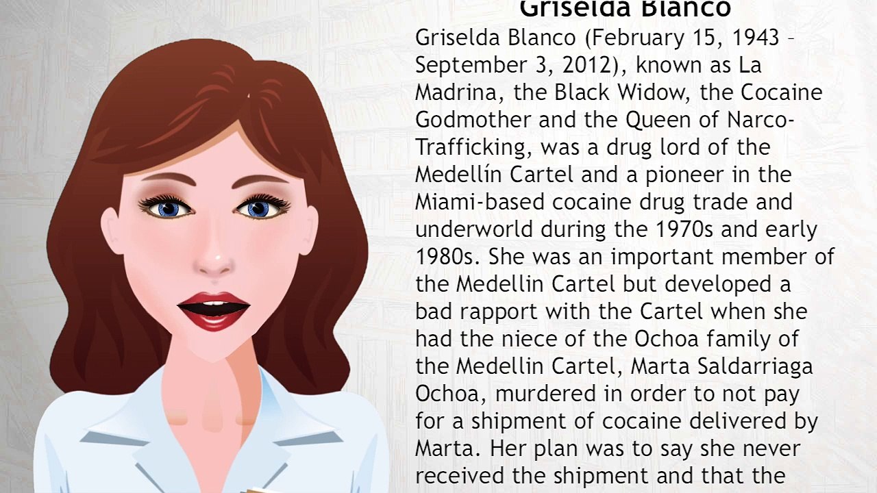 Griselda Blanco