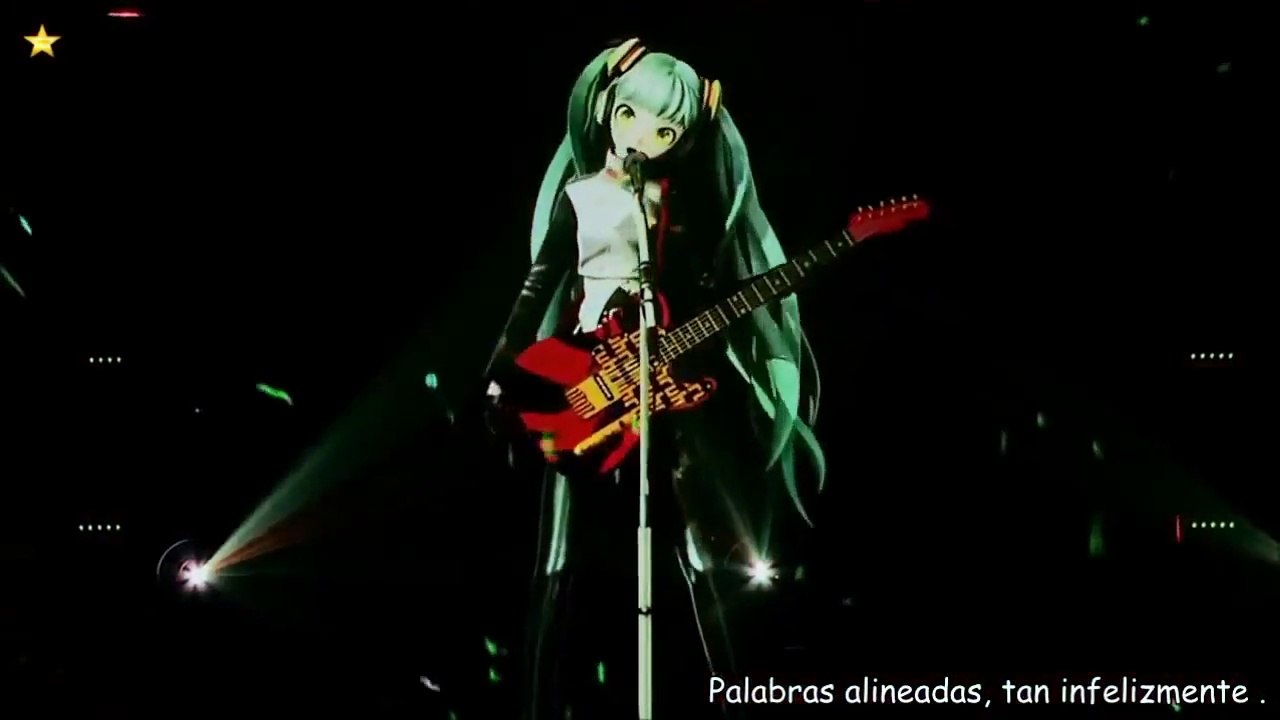 アンハッピーリフレイン(マジカルミライ 2013) / 初音ミク
