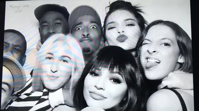 Kendall Jenner celebrates 20th Birthday In LA