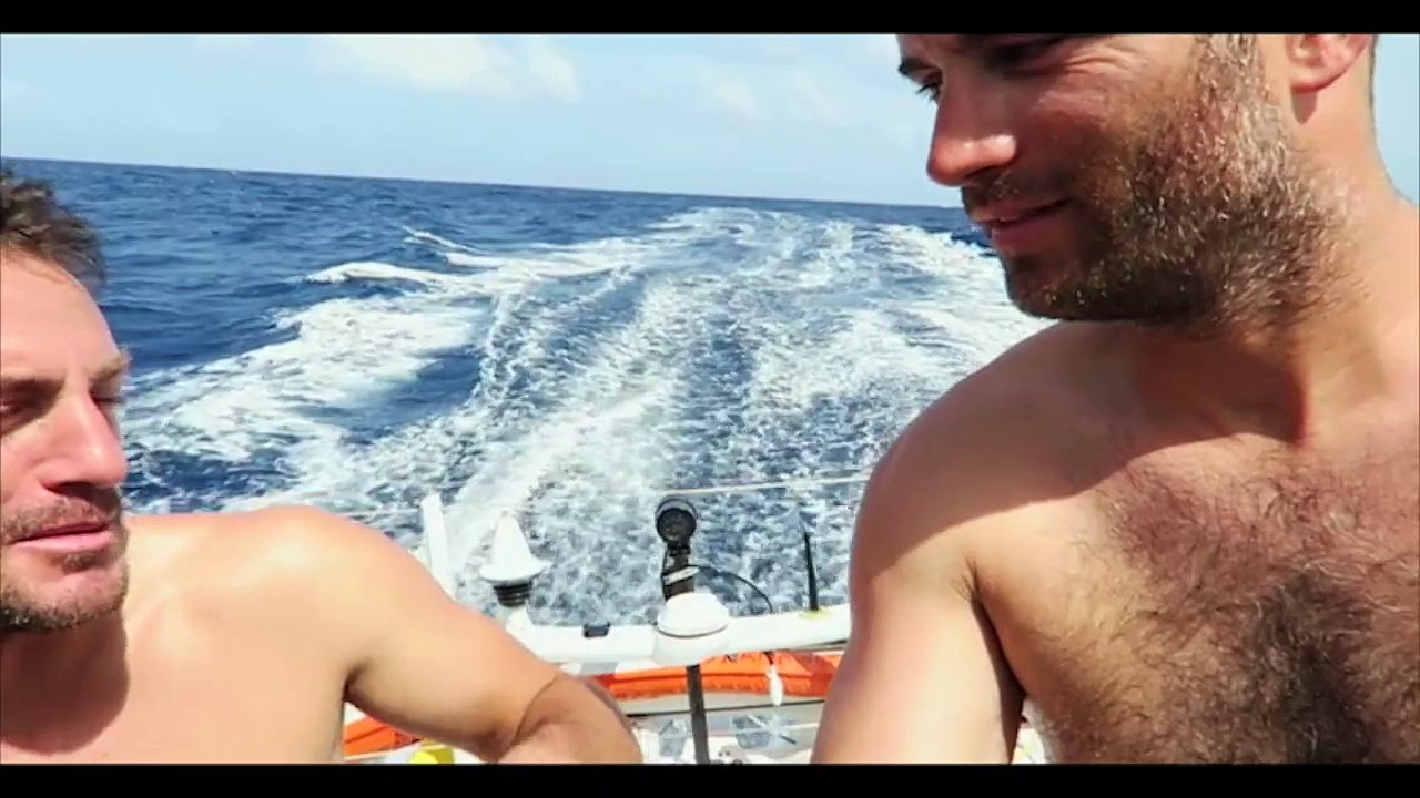 Jour 9 - Newrest / Matmut - Transat Jacques Vabre 2015