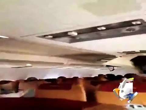 inside video of shaheen air crashed today in Lahore