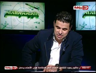 بالفيديو | شاهد ماذا قال خالد الغندورعن ابوتريكة