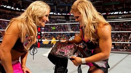 Divas Champions photos