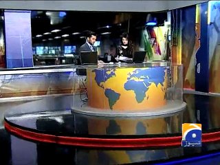Geo News Headlines - 04 Nov 2015 - 1000