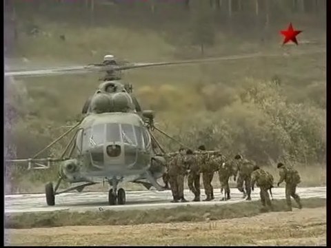 Русский характер. Его звали Форрест. voenvideo.ru