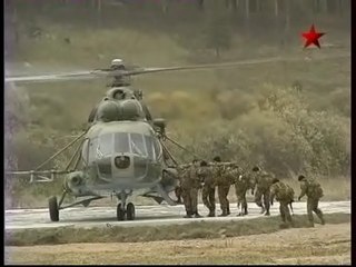 Русский характер. Его звали Форрест. www.voenvideo.ru