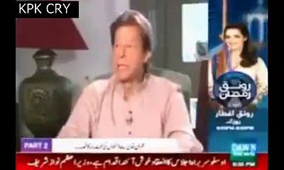 PMLN is responsible for my divorce says Imran Khan-)