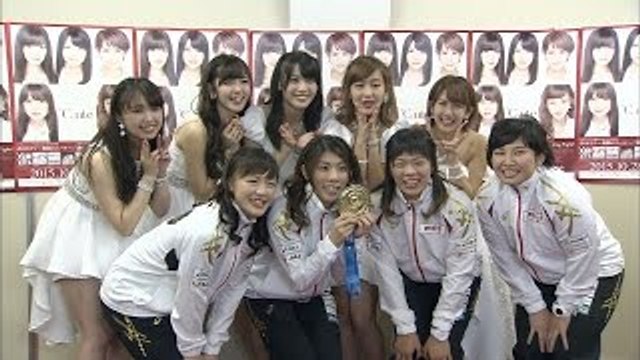 ℃ ute、吉田沙保里ら女子レスリング選手と共演　℃ uteコンサートツアー2015秋 ～℃ant STOP!!~