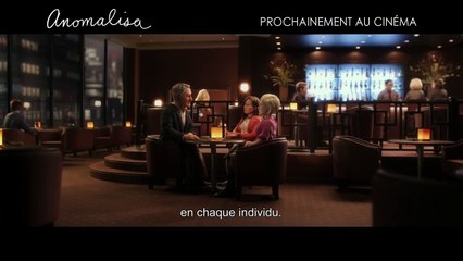 ANOMALISA - Bande-annonce [VOST]
