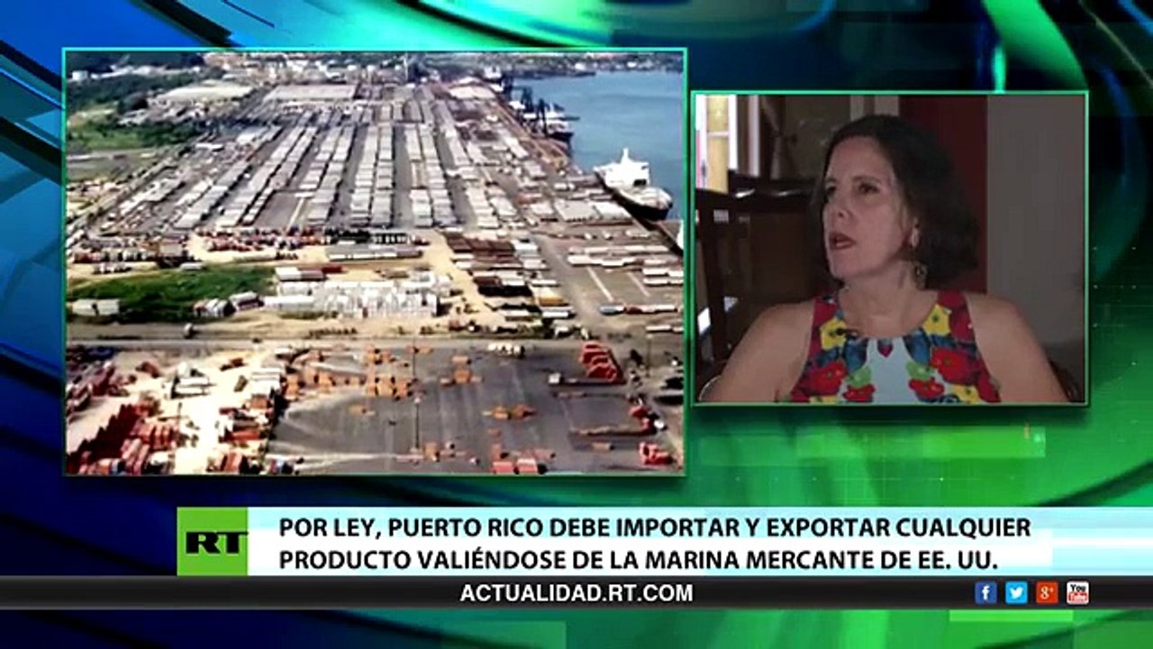 Wilma Reverón: Puerto Rico está entre la espada y la pared