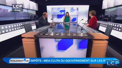 Parlement’air - L’Info : Journal du mardi  3 novembre 2015