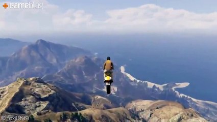 Un énorme exploit dans GTA 5
